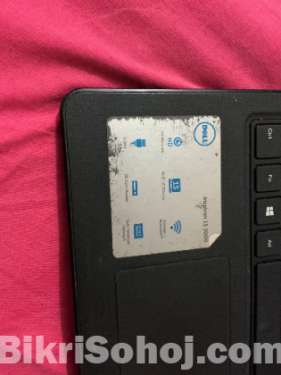 Dell laptop(i3 7th gen)